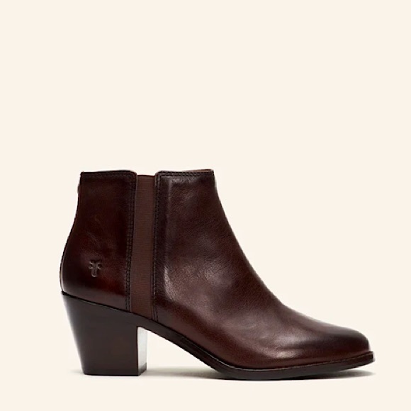 frye jolene inside zip